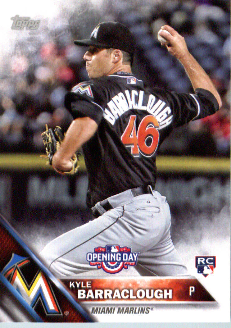 2016 Topps Opening Day Baseball Part 1 Main - Picture 150 of 199