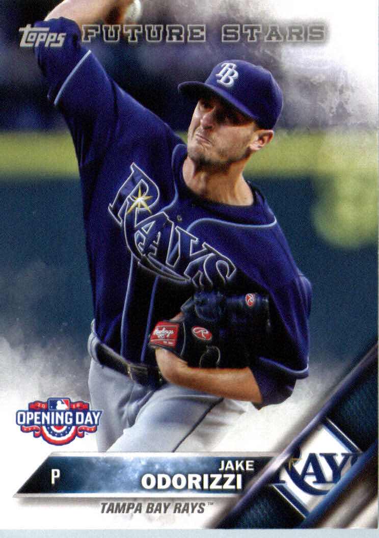 2016 Topps Opening Day Baseball Part 1 Main - Picture 154 of 199