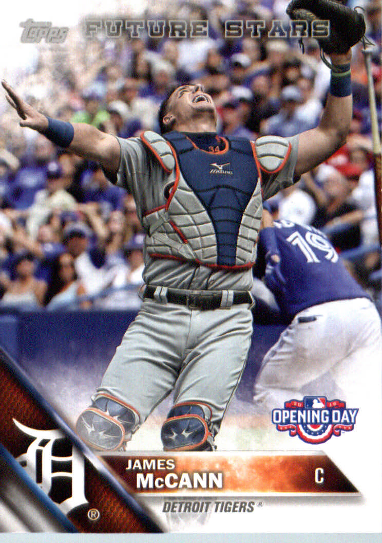 2016 Topps Opening Day Baseball Part 1 Main - Picture 158 of 199