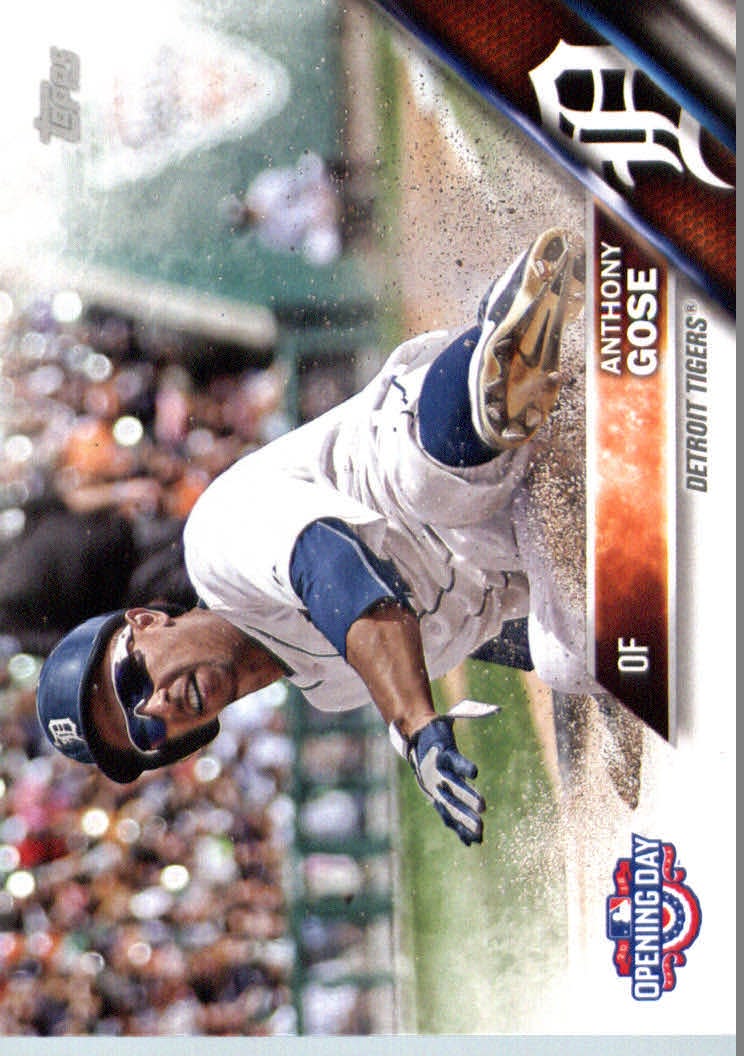 2016 Topps Opening Day Baseball Part 1 Main - Picture 159 of 199