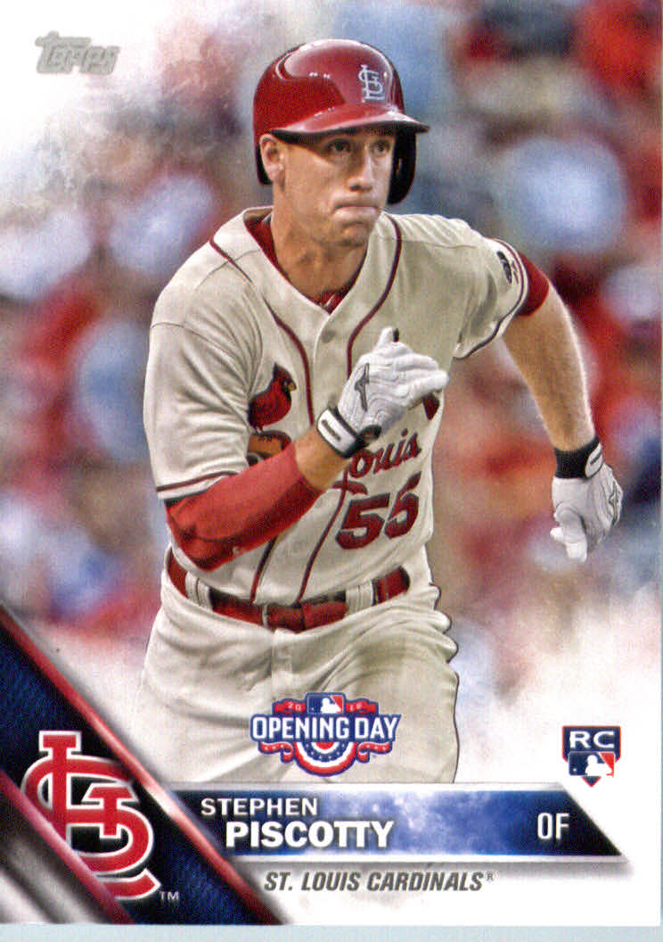 2016 Topps Opening Day Baseball Part 1 Main - Picture 160 of 199
