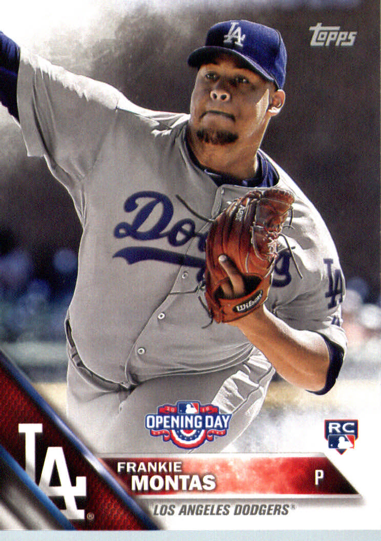 2016 Topps Opening Day Baseball Part 1 Main - Picture 161 of 199