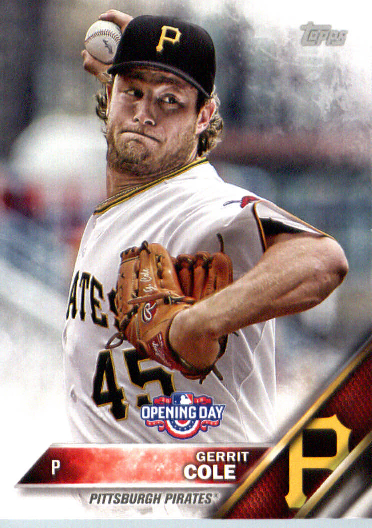 2016 Topps Opening Day Baseball Part 1 Main - Picture 162 of 199