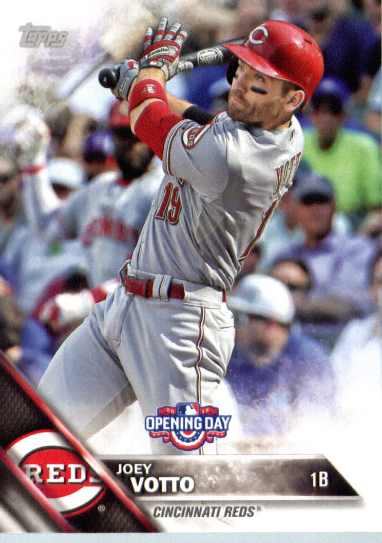 2016 Topps Opening Day Baseball Part 1 Main - Picture 163 of 199