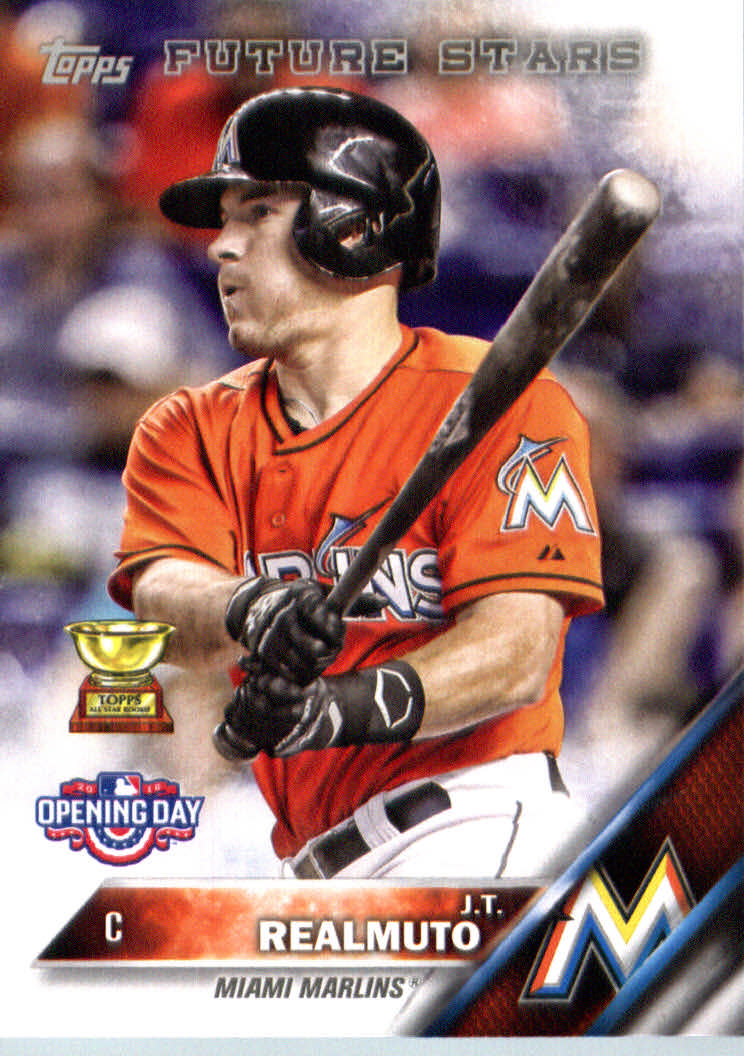 2016 Topps Opening Day Baseball Part 1 Main - Picture 173 of 199