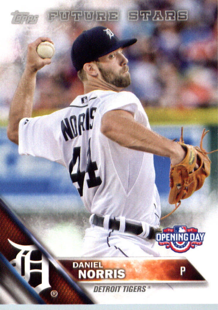 2016 Topps Opening Day Baseball Part 1 Main - Picture 178 of 199