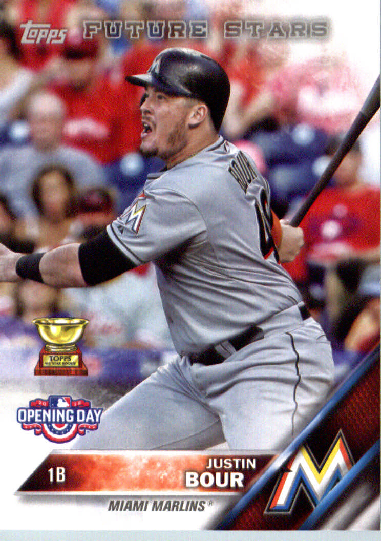 2016 Topps Opening Day Baseball Part 1 Main - Picture 180 of 199