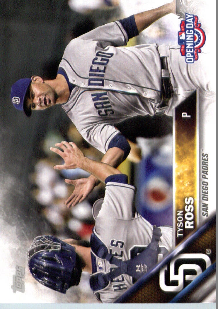 2016 Topps Opening Day Baseball Part 1 Main - Picture 184 of 199