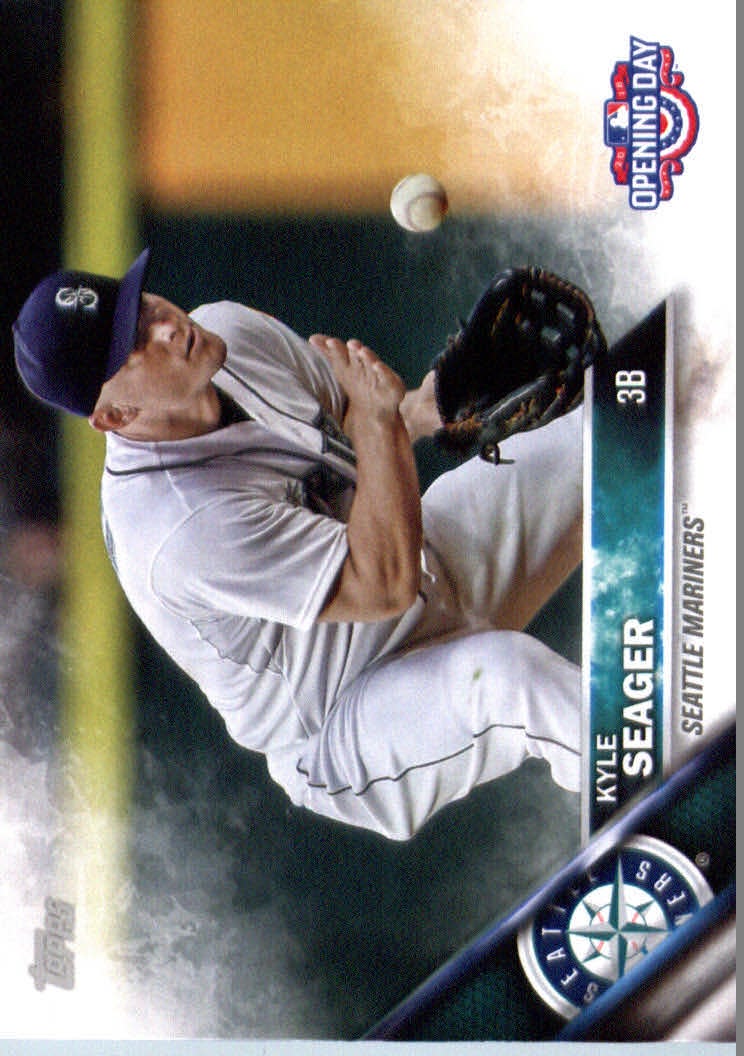 2016 Topps Opening Day Baseball Part 1 Main - Picture 188 of 199