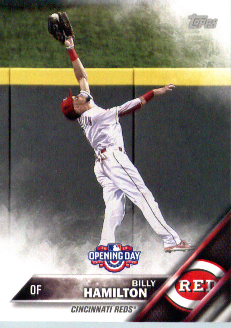 2016 Topps Opening Day Baseball Part 1 Main - Picture 189 of 199