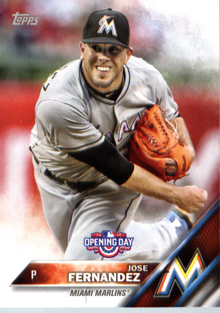 2016 Topps Opening Day Baseball Part 1 Main - Picture 190 of 199