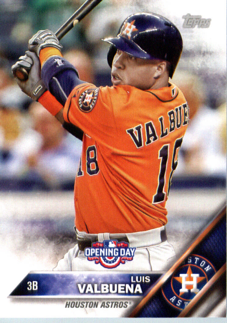 2016 Topps Opening Day Baseball Part 1 Main - Picture 191 of 199