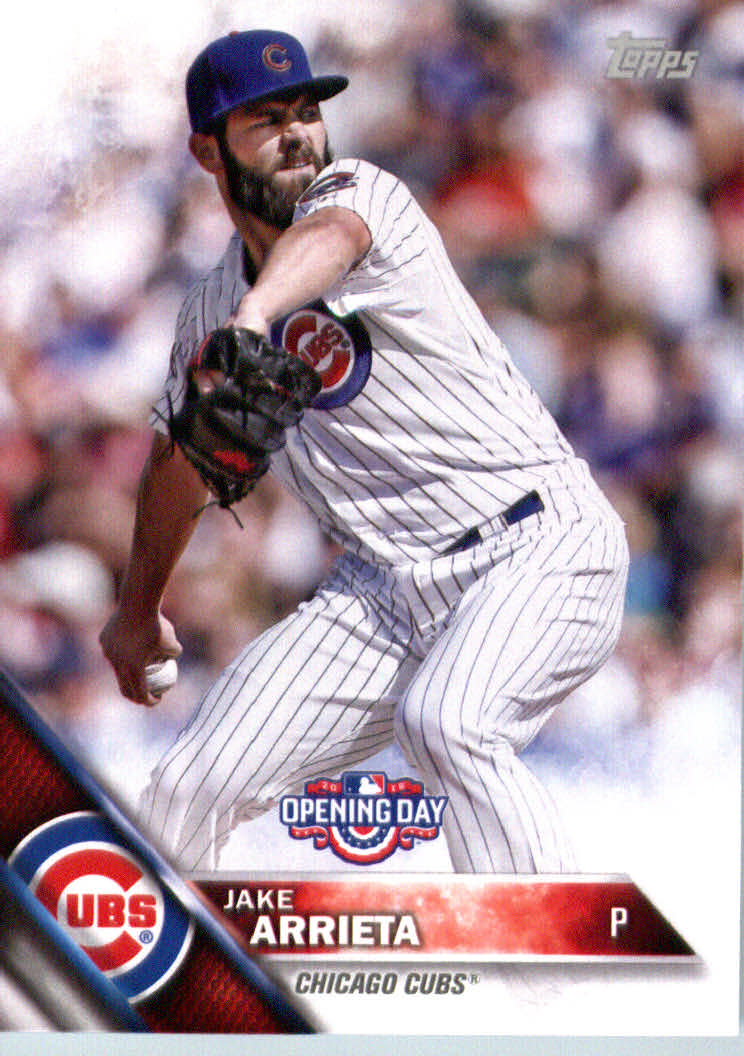 2016 Topps Opening Day Baseball Part 1 Main - Picture 194 of 199