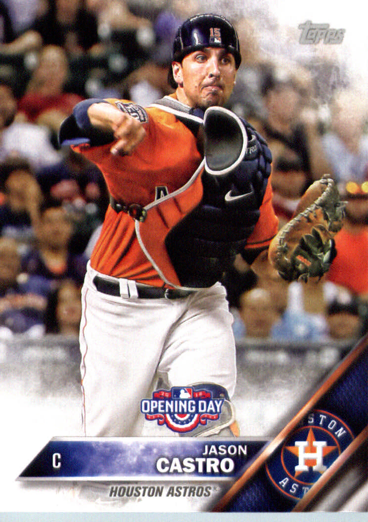 2016 Topps Opening Day Baseball Part 1 Main - Picture 195 of 199