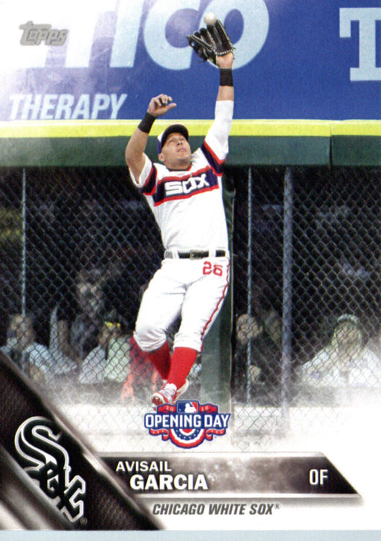 2016 Topps Opening Day Baseball Part 1 Main - Picture 197 of 199