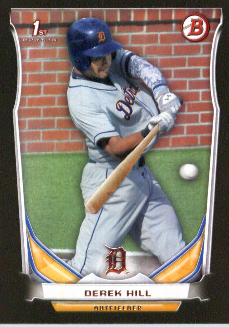 2014 Bowman Draft Asia Black bordered parallel YOU PICK - Picture 9 of 53