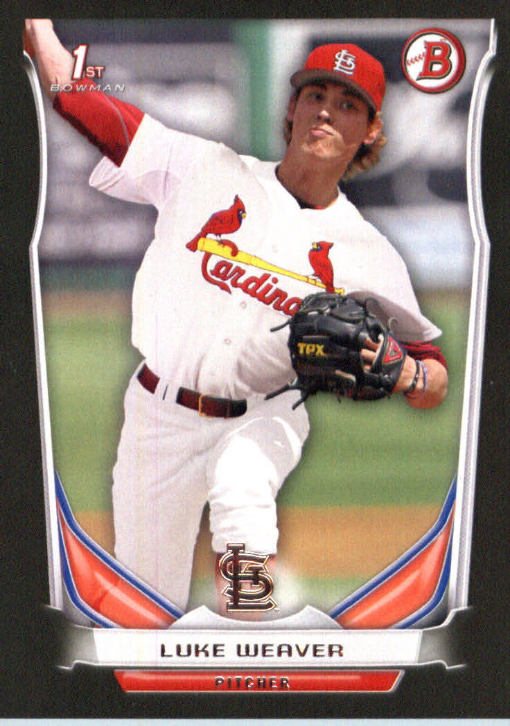 2014 Bowman Draft Asia Black bordered parallel YOU PICK - Picture 11 of 53