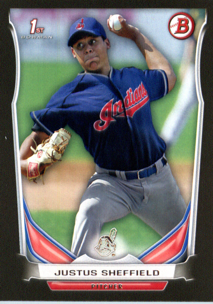 2014 Bowman Draft Asia Black bordered parallel YOU PICK - Picture 13 of 53