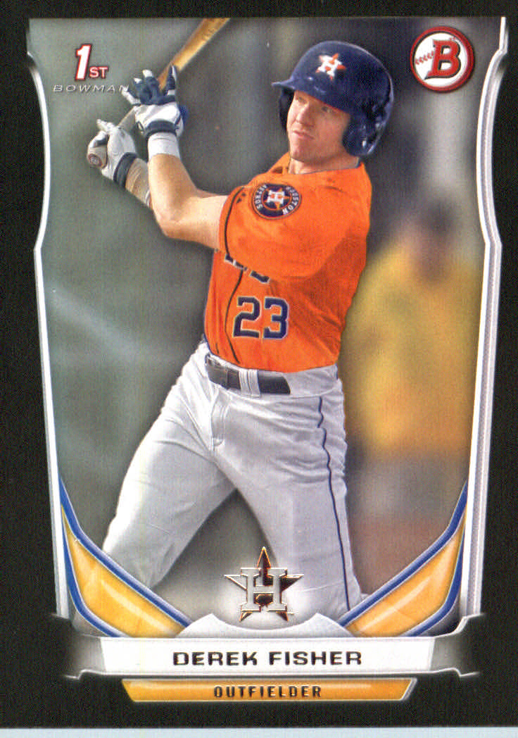 2014 Bowman Draft Asia Black bordered parallel YOU PICK - Picture 15 of 53