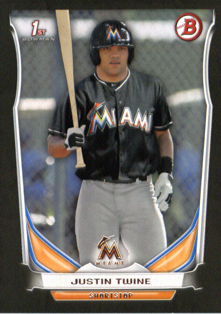 2014 Bowman Draft Asia Black bordered parallel YOU PICK - Picture 16 of 53