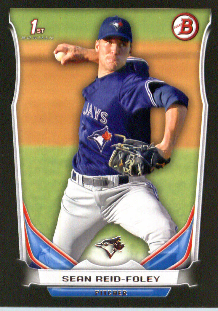2014 Bowman Draft Asia Black bordered parallel YOU PICK - Picture 20 of 53