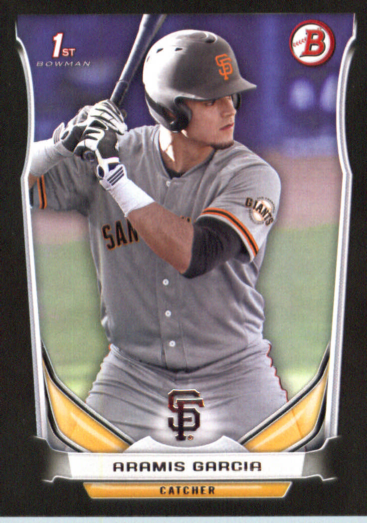 2014 Bowman Draft Asia Black bordered parallel YOU PICK - Picture 21 of 53