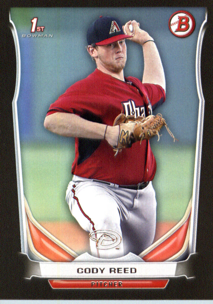 2014 Bowman Draft Asia Black bordered parallel YOU PICK - Picture 22 of 53