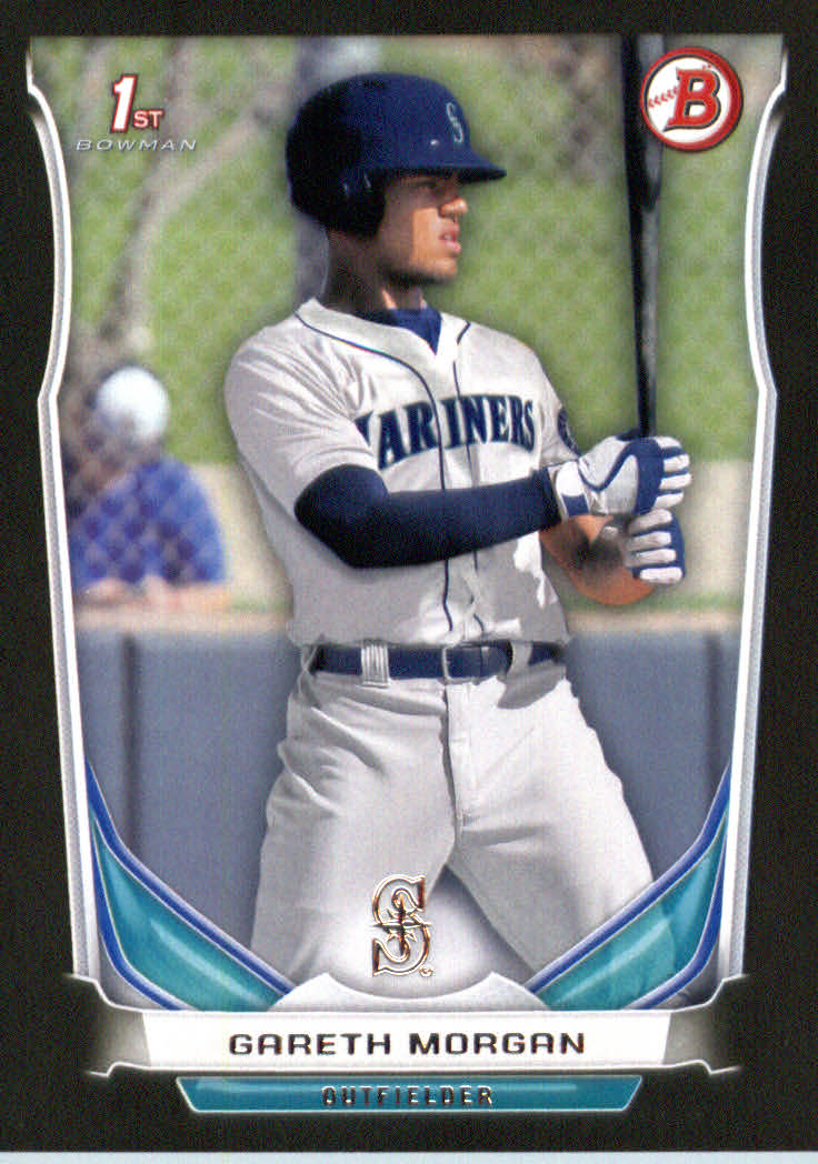2014 Bowman Draft Asia Black bordered parallel YOU PICK - Picture 30 of 53