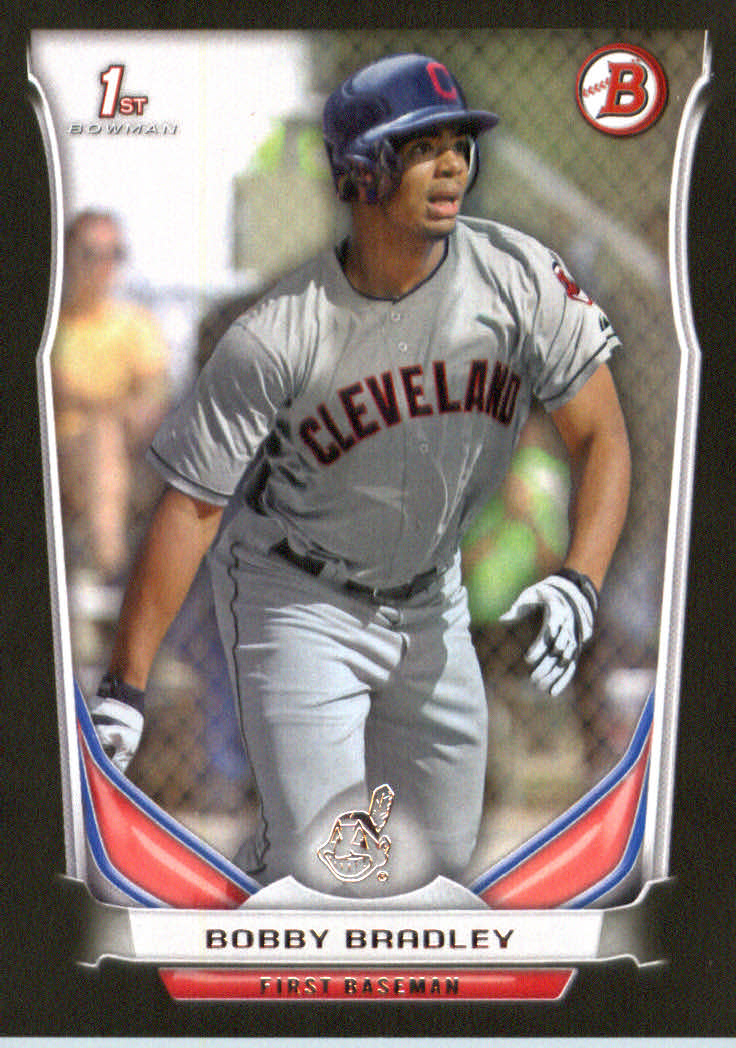 2014 Bowman Draft Asia Black bordered parallel YOU PICK - Picture 38 of 53