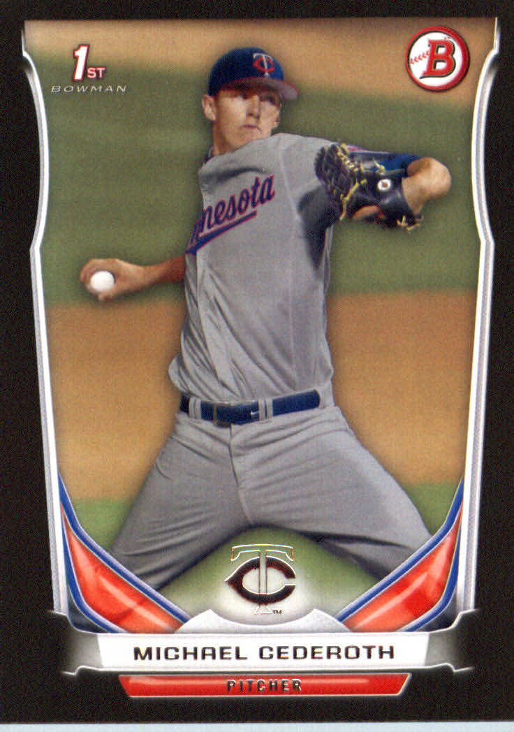 2014 Bowman Draft Asia Baseball Card Pick | eBay