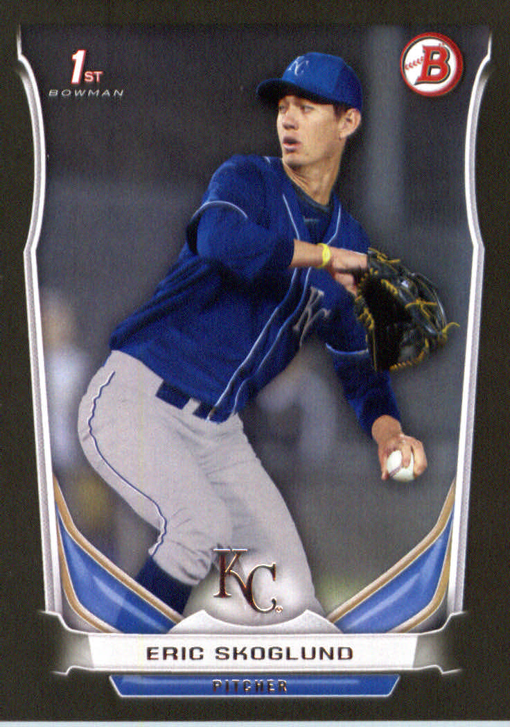 2014 Bowman Draft Asia Black bordered parallel YOU PICK - Picture 41 of 53