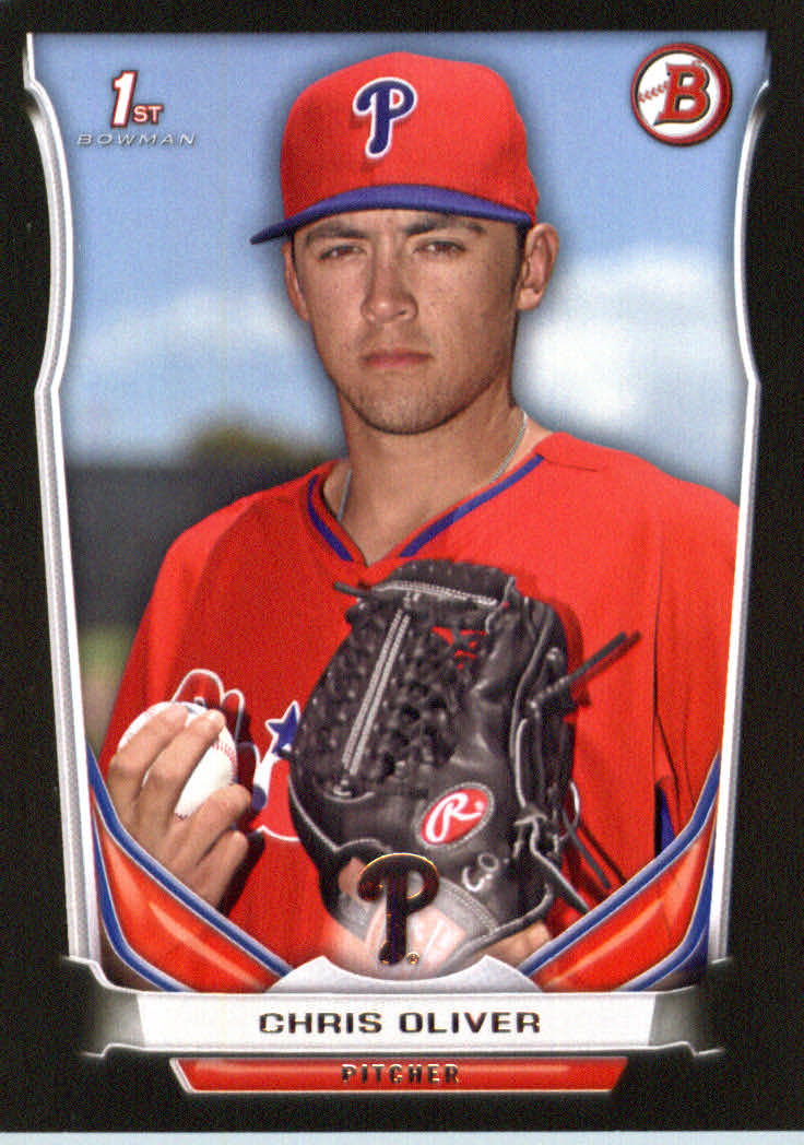 2014 Bowman Draft Asia Black bordered parallel YOU PICK - Picture 46 of 53