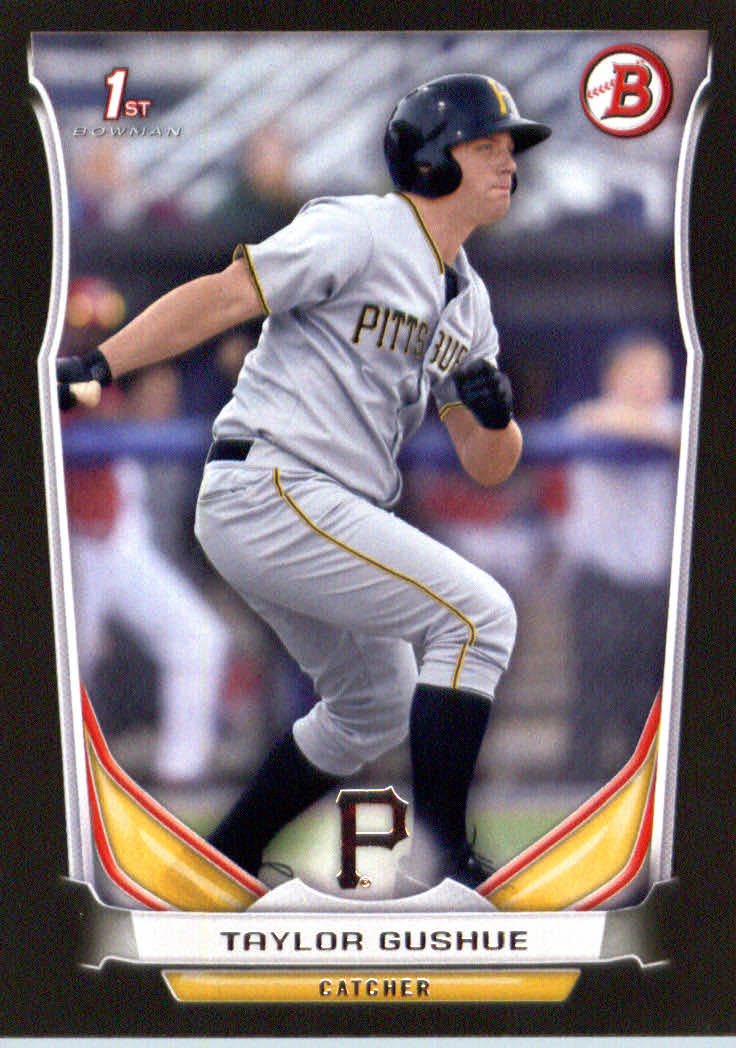 2014 Bowman Draft Asia Black bordered parallel YOU PICK - Picture 48 of 53