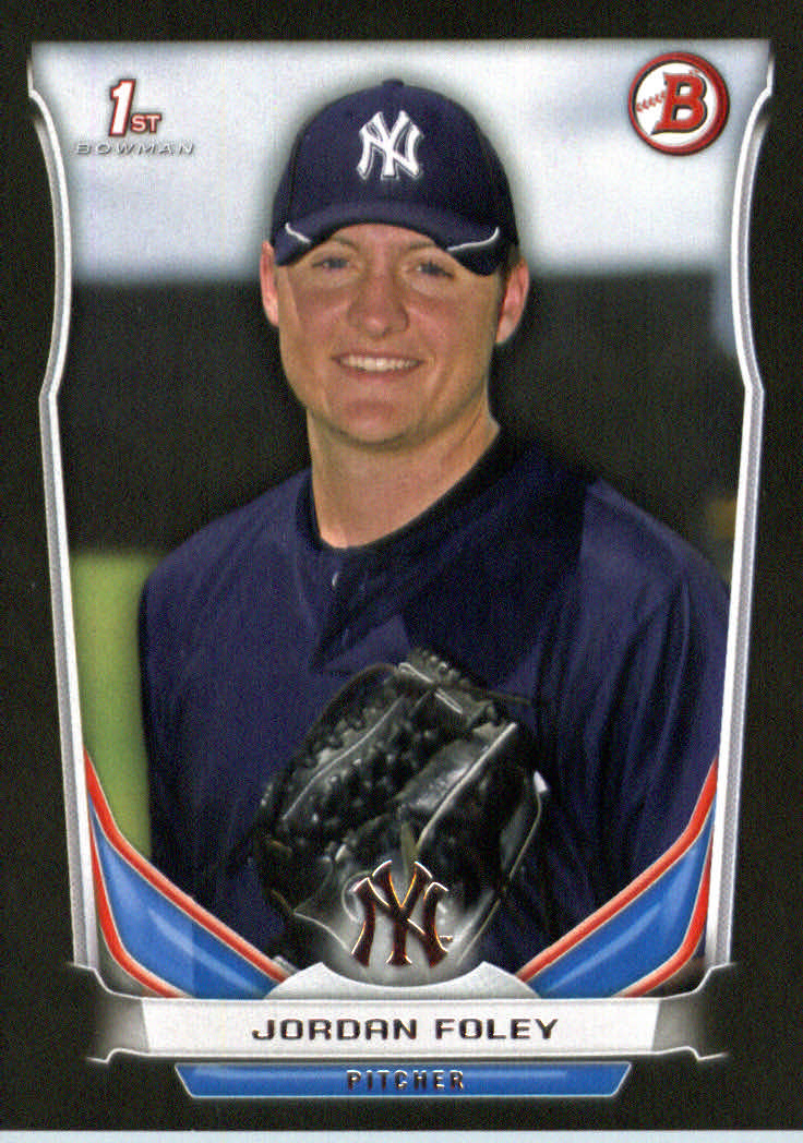 2014 Bowman Draft Asia Black bordered parallel YOU PICK - Picture 52 of 53