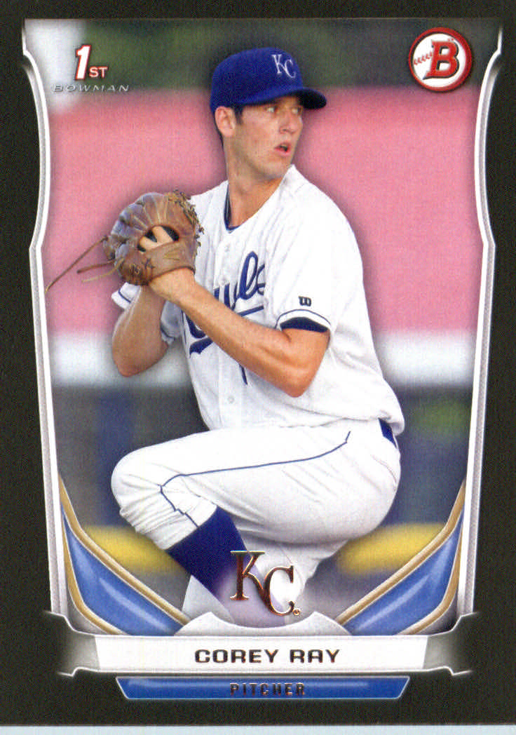 2014 Bowman Draft Asia Black bordered parallel YOU PICK - Picture 53 of 53
