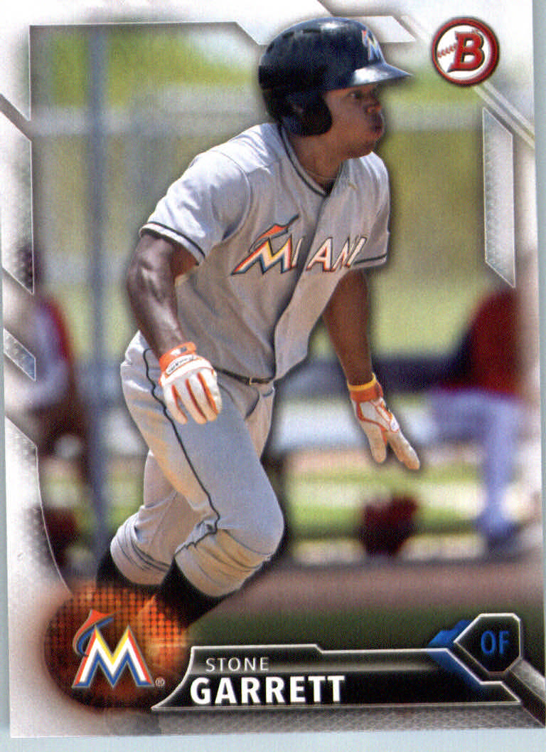 2016 Bowman Prospects Baseball Card Pick 