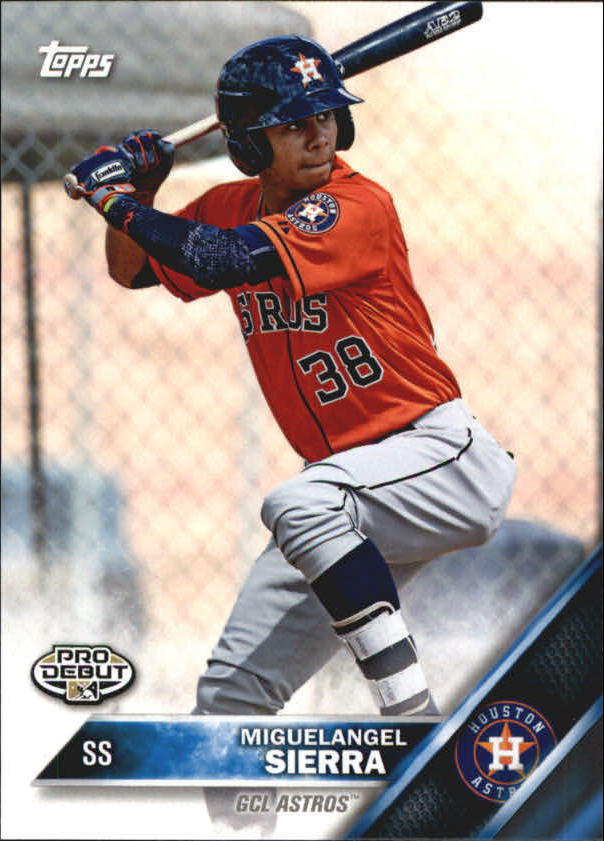 B0996- 2016 Topps Pro Debut Baseball Cards 1-200 -You Pick- 15+ FREE US SHIP