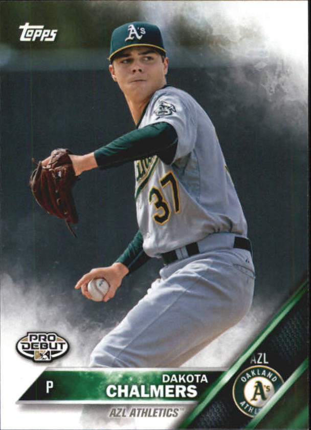 B0996- 2016 Topps Pro Debut Baseball Cards 1-200 -You Pick- 15+ FREE US SHIP