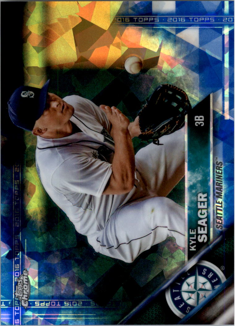Béisbol Topps 2016 cromo edición zafiro 1-101 tú eliges - Imagen 10 de 196