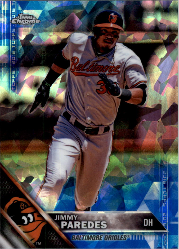 Béisbol Topps 2016 cromo edición zafiro 1-101 tú eliges - Imagen 12 de 196