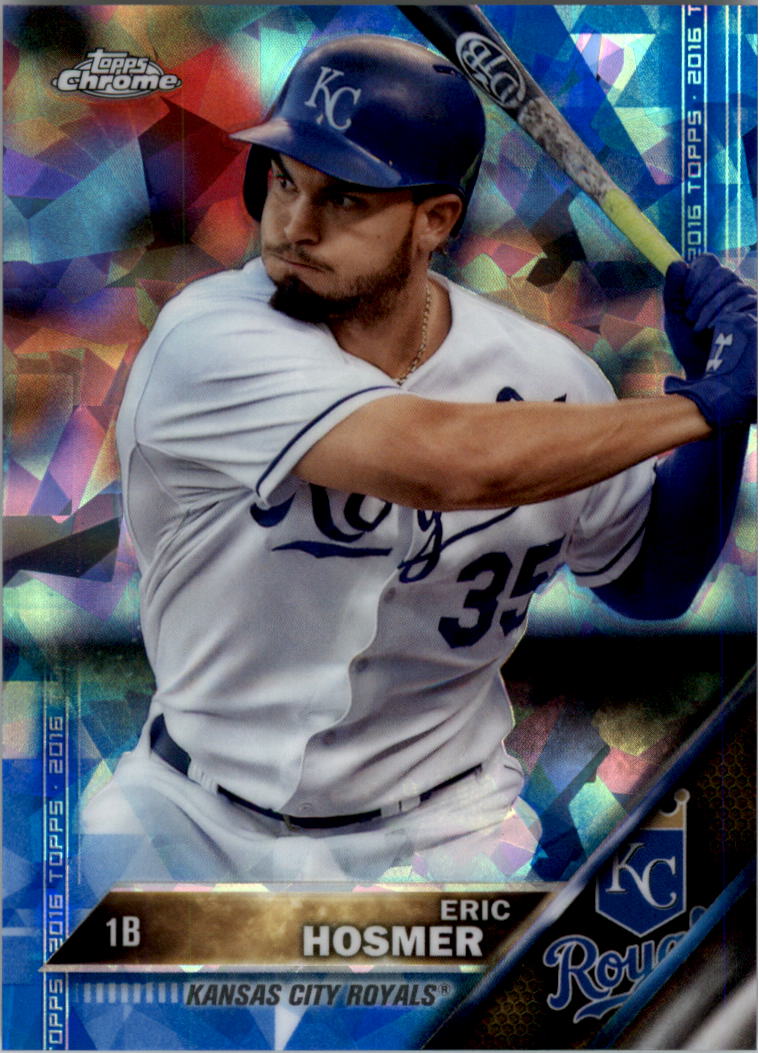 Béisbol Topps 2016 cromo edición zafiro 1-101 tú eliges - Imagen 16 de 196