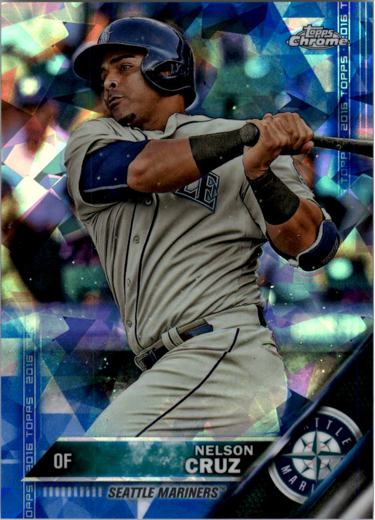 Béisbol Topps 2016 cromo edición zafiro 1-101 tú eliges - Imagen 18 de 196
