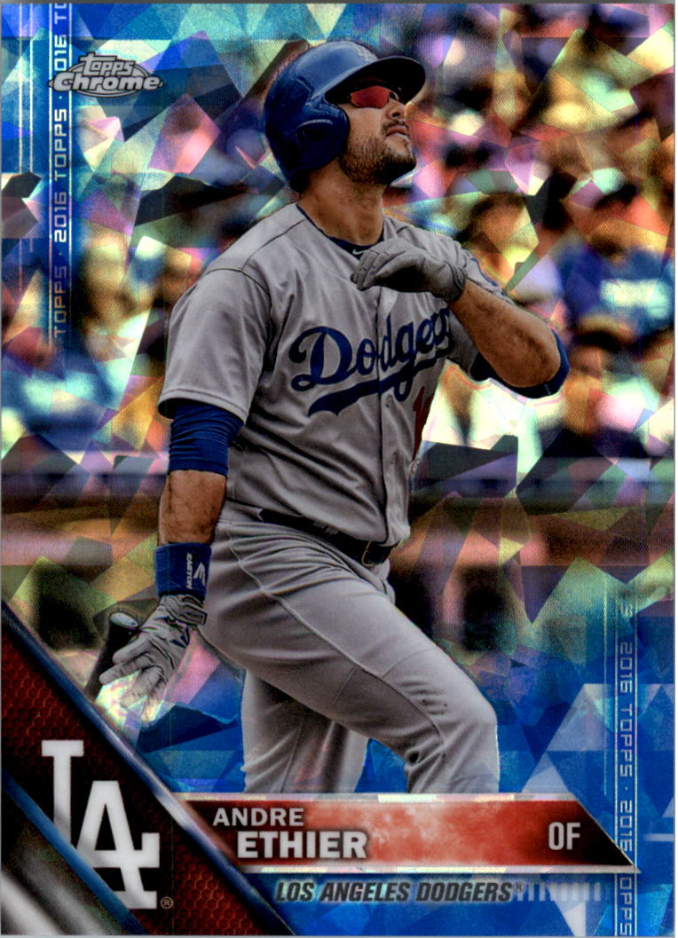 Béisbol Topps 2016 cromo edición zafiro 1-101 tú eliges - Imagen 20 de 196