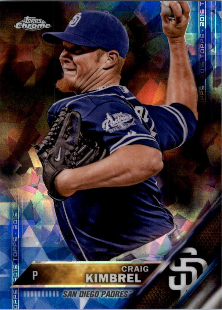 Béisbol Topps 2016 cromo edición zafiro 1-101 tú eliges - Imagen 24 de 196