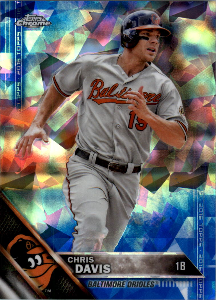 Béisbol Topps 2016 cromo edición zafiro 1-101 tú eliges - Imagen 26 de 196