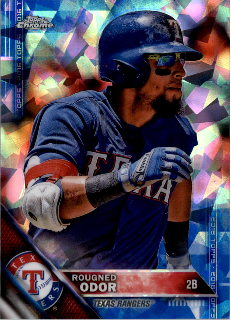Béisbol Topps 2016 cromo edición zafiro 1-101 tú eliges - Imagen 30 de 196