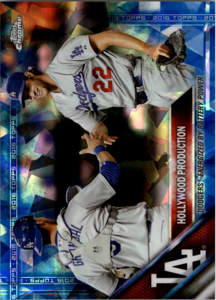 Béisbol Topps 2016 cromo edición zafiro 1-101 tú eliges - Imagen 44 de 196