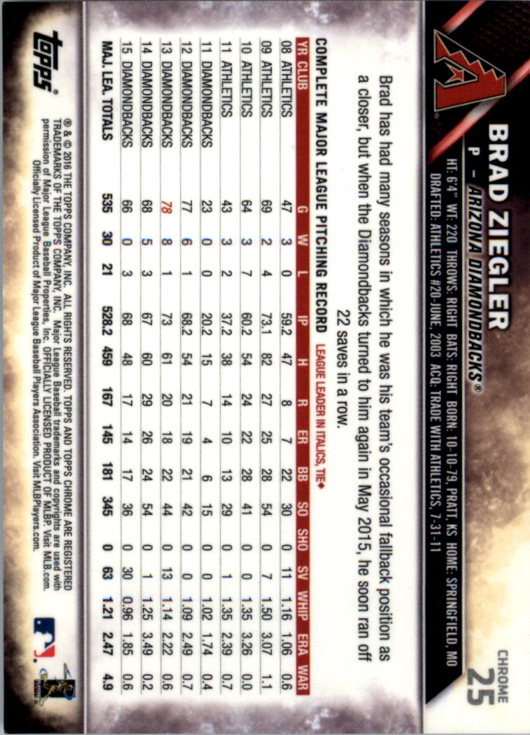 Béisbol Topps 2016 cromo edición zafiro 1-101 tú eliges - Imagen 47 de 196