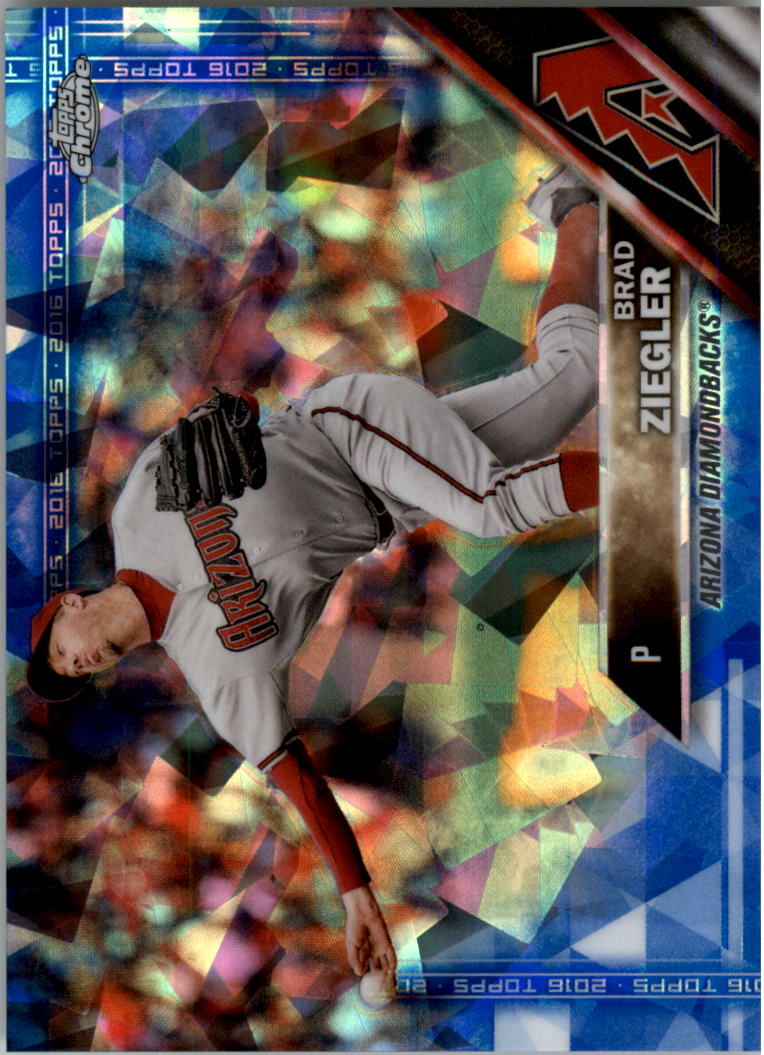 Béisbol Topps 2016 cromo edición zafiro 1-101 tú eliges - Imagen 46 de 196
