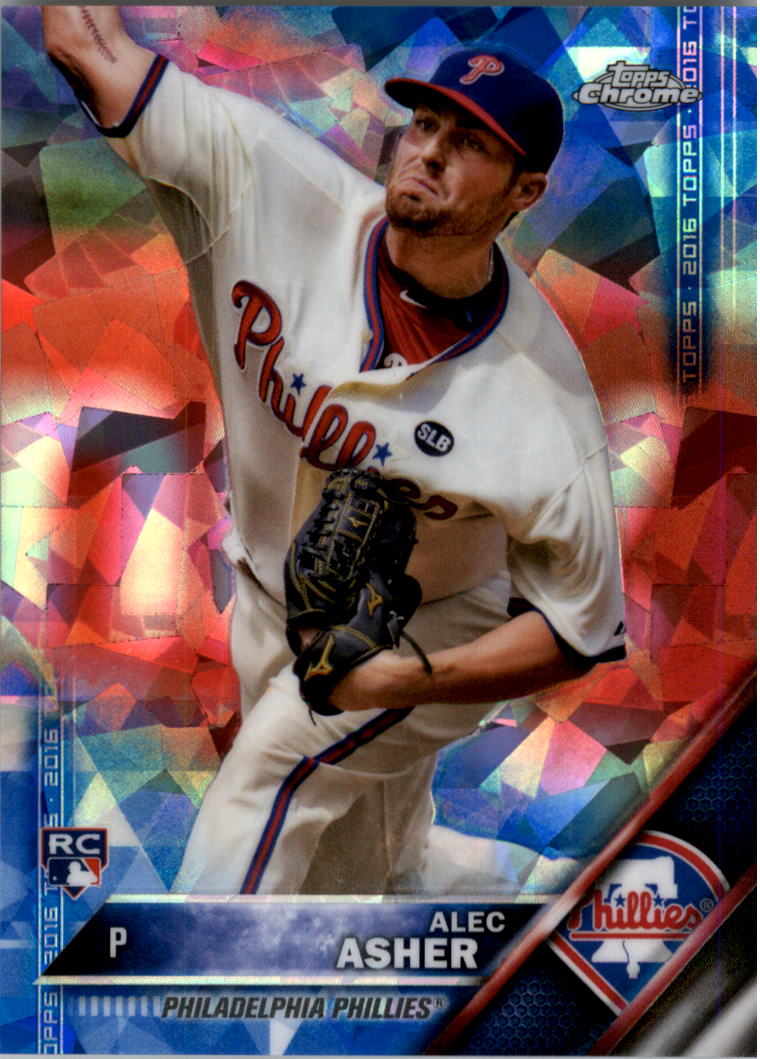 Béisbol Topps 2016 cromo edición zafiro 1-101 tú eliges - Imagen 50 de 196